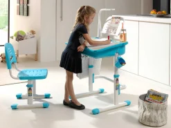 Kinder Vipack Schreibtisch Comfortline 301 mit kippbarer Tischplatte -