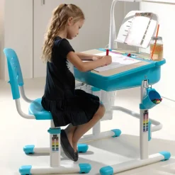 Kinder Vipack Schreibtisch Comfortline 301 mit kippbarer Tischplatte -