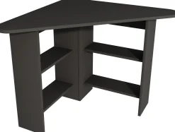Emob Schreibtisch Corner - 100% MELAMINE - - 80 x 73,8 x 80 cm