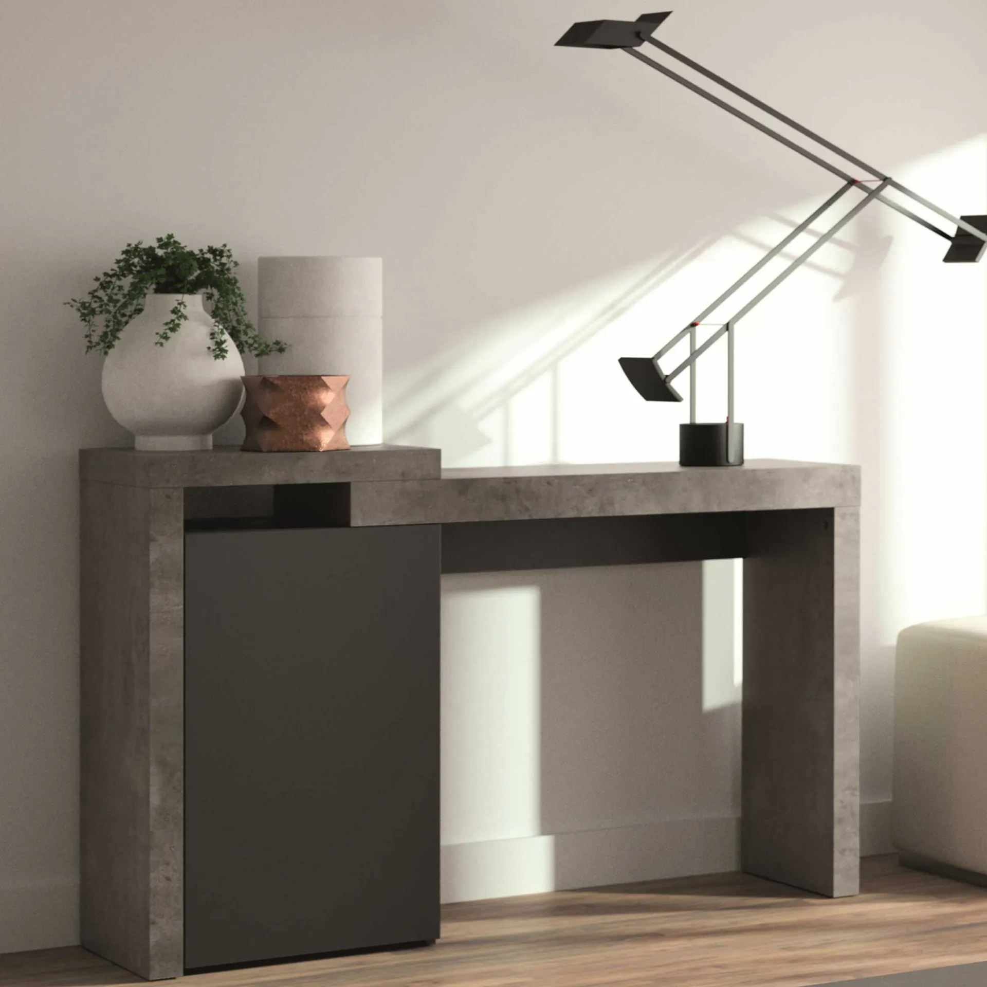 Temahome Schreibtisch Delta
