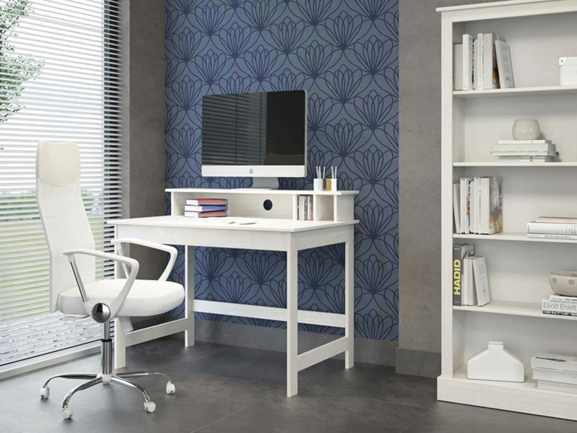 Kinder Interlink Schreibtisch Harm 110cm -