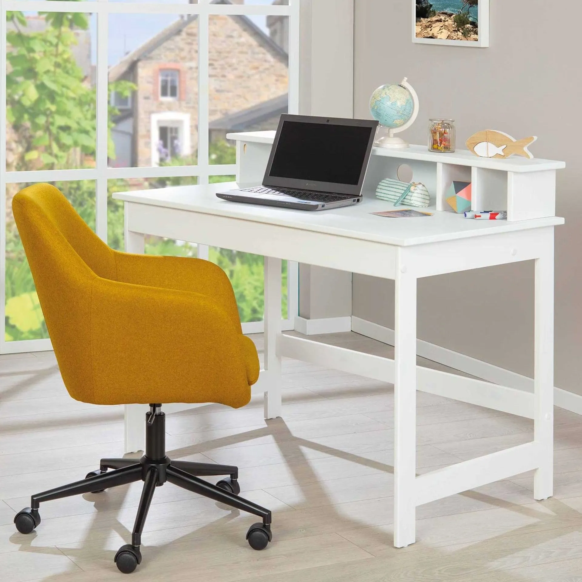 Kinder Interlink Schreibtisch Harm 110cm -