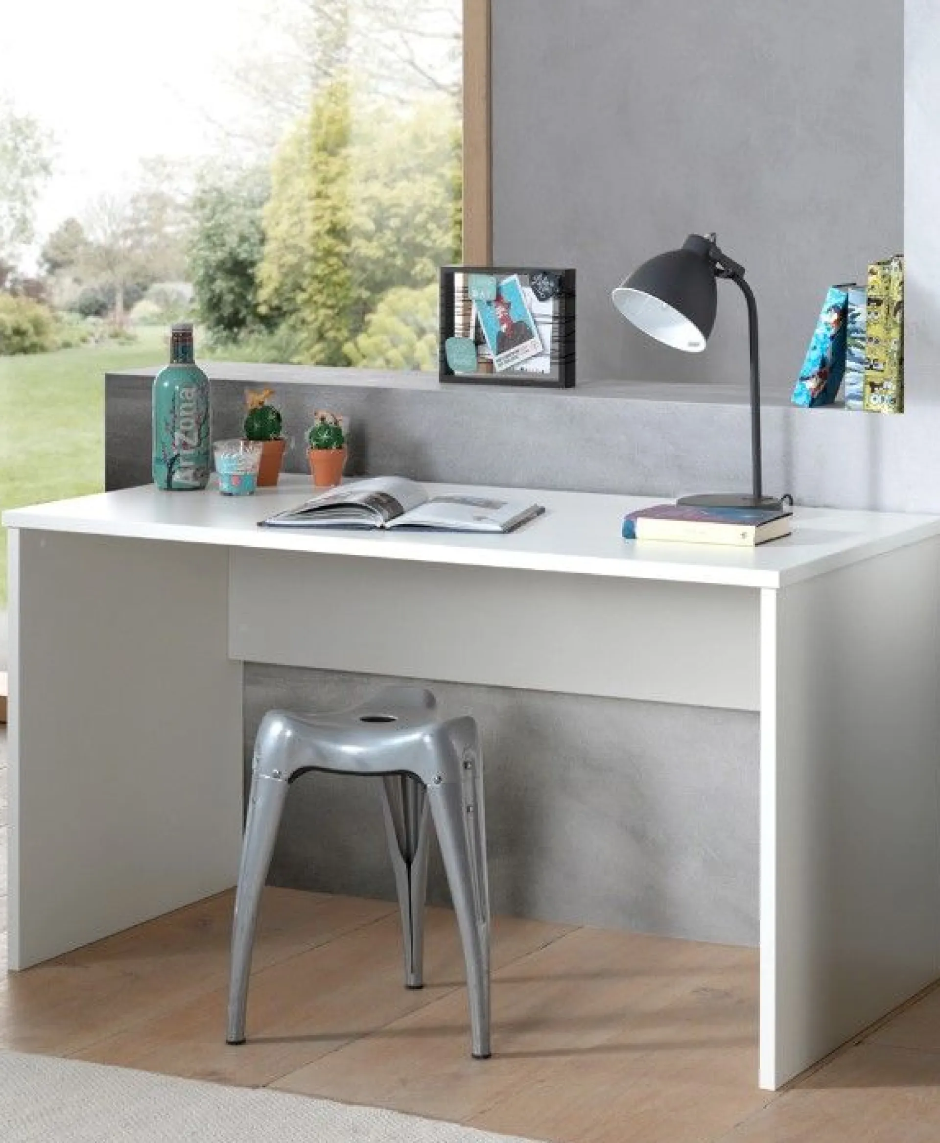 Kinder Vipack Schreibtisch London 140cm -