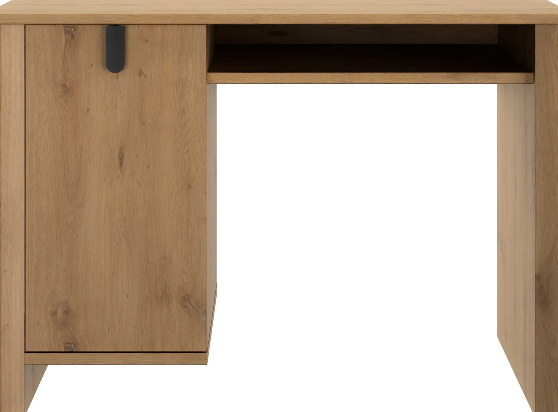 Gautier - Gami Schreibtisch Lugano | 110 x 56 x 77 cm | Design Artisan Oak