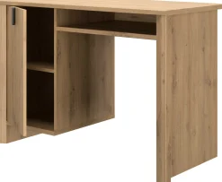 Gautier - Gami Schreibtisch Lugano | 110 x 56 x 77 cm | Design Artisan Oak