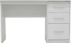 Kinder Rousseau Schreibtisch Mateo 121x60x75cm mit drei Schubladen -