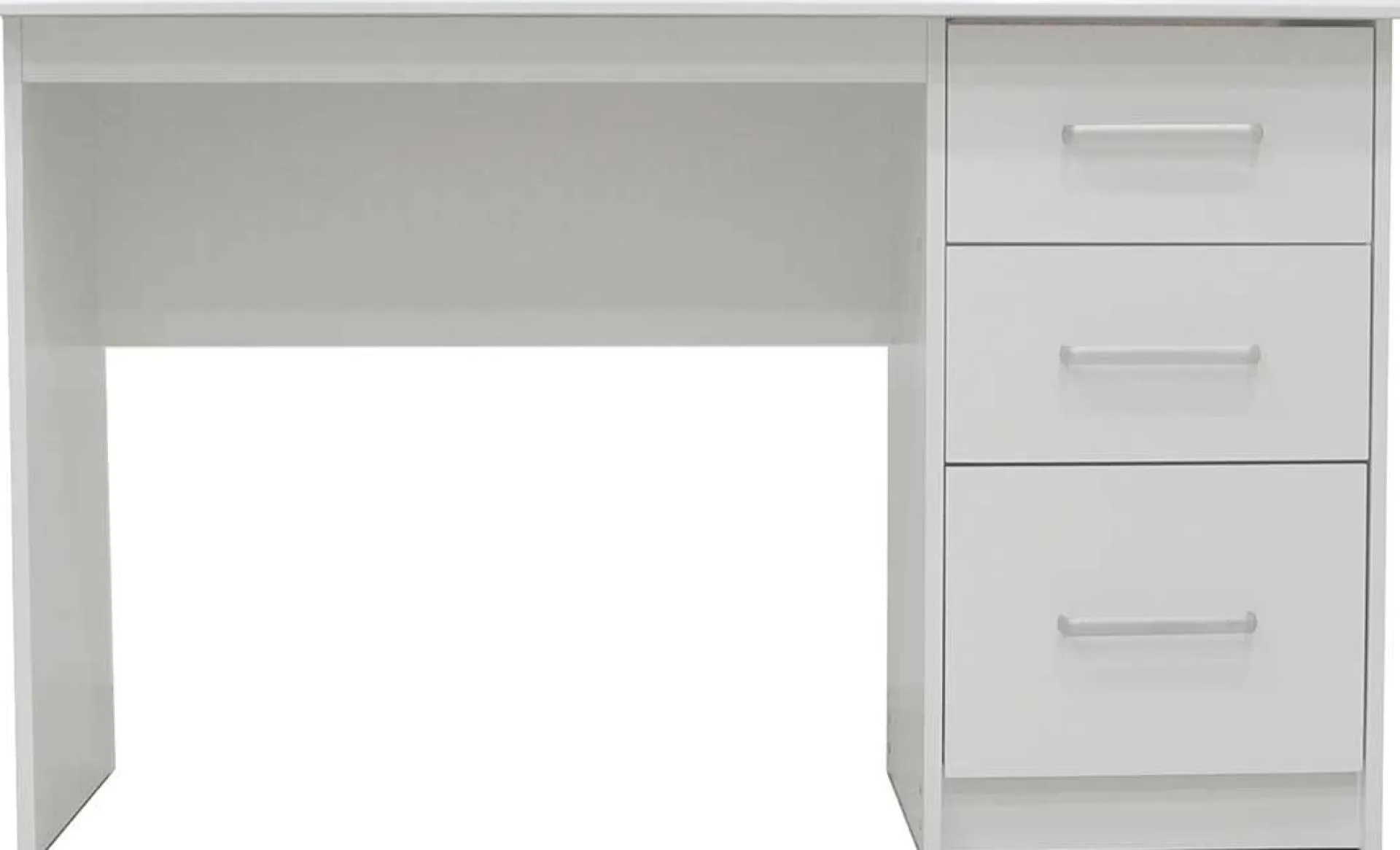 Kinder Rousseau Schreibtisch Mateo 121x60x75cm mit drei Schubladen -