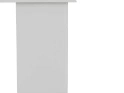 Kinder Rousseau Schreibtisch Mateo 121x60x75cm mit drei Schubladen -