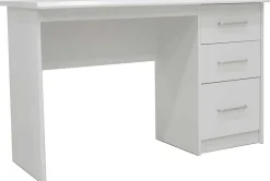 Kinder Rousseau Schreibtisch Mateo 121x60x75cm mit drei Schubladen -