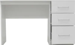 Kinder Rousseau Schreibtisch Mateo 121x60x75cm mit drei Schubladen -