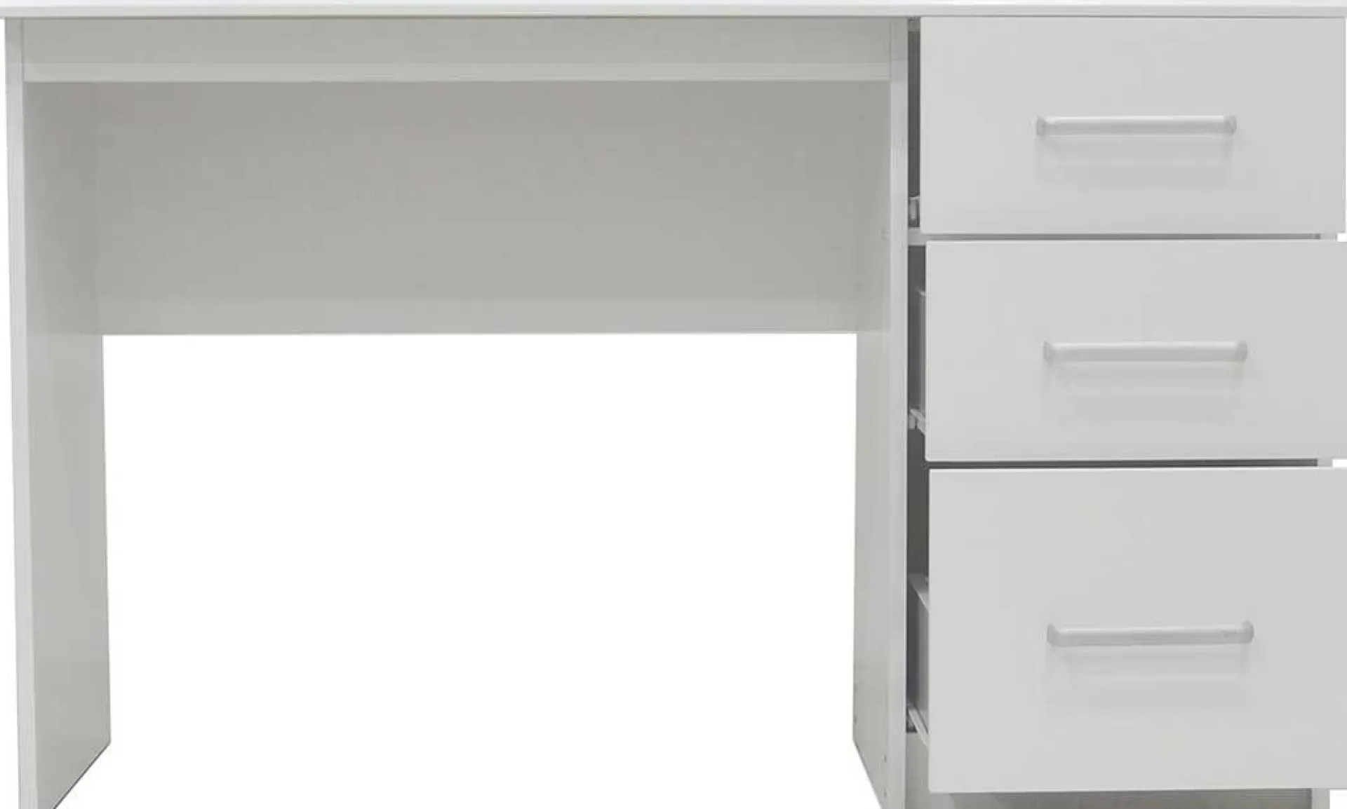 Kinder Rousseau Schreibtisch Mateo 121x60x75cm mit drei Schubladen -