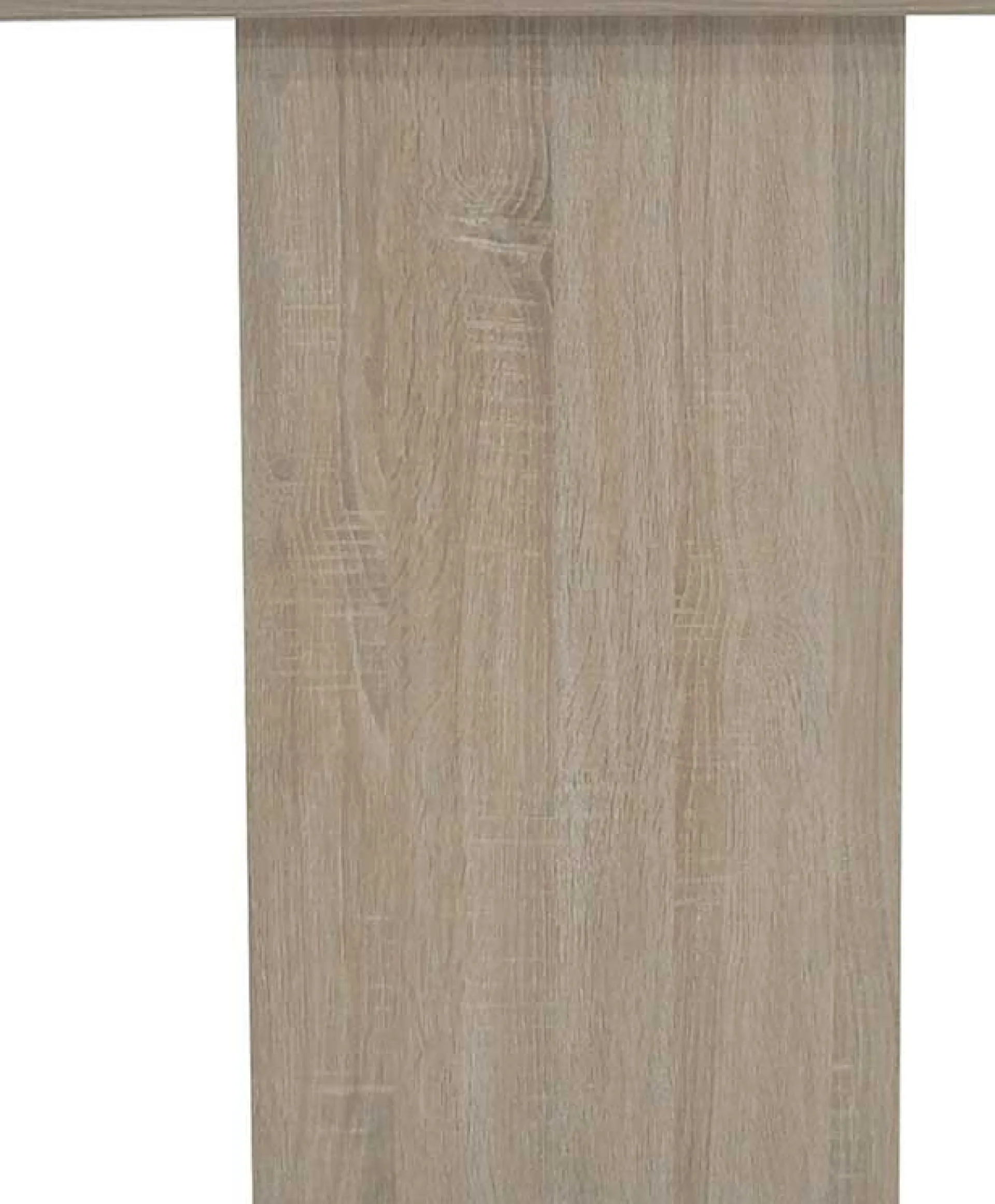 Kinder Rousseau Schreibtisch Mateo 121x60x75cm mit drei Schubladen - Eiche Dekor