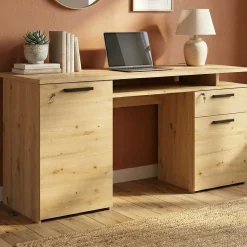 Parisot Schreibtisch Minister 150cm - Eiche