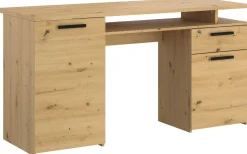 Parisot Schreibtisch Minister 150cm - Eiche