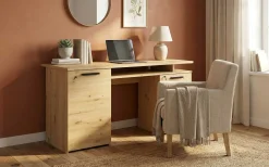 Parisot Schreibtisch Minister 150cm - Eiche