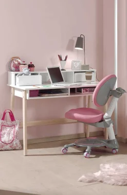 Kinder Vipack Schreibtisch mit Aufsatz Kiddy