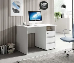 Emob Schreibtisch Primos 110cm mit 3 Schubladen -