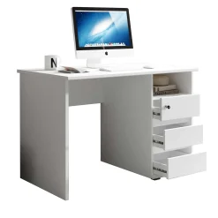 Emob Schreibtisch Primos 110cm mit 3 Schubladen -