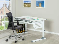 Kinder Interlink Schreibtisch Skalare 110cm verstellbar -