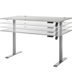 Emob Schreibtisch Sonra mechanisch verstellbar -