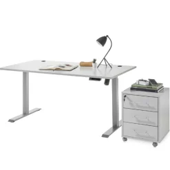 Emob Schreibtisch Sonra mechanisch verstellbar -