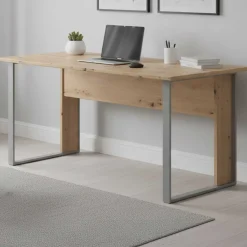 Parisot Schreibtisch The Office 150 cm - Eiche