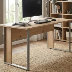 Parisot Schreibtisch The Office 180 cm - Eiche