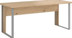 Parisot Schreibtisch The Office 180 cm - Eiche