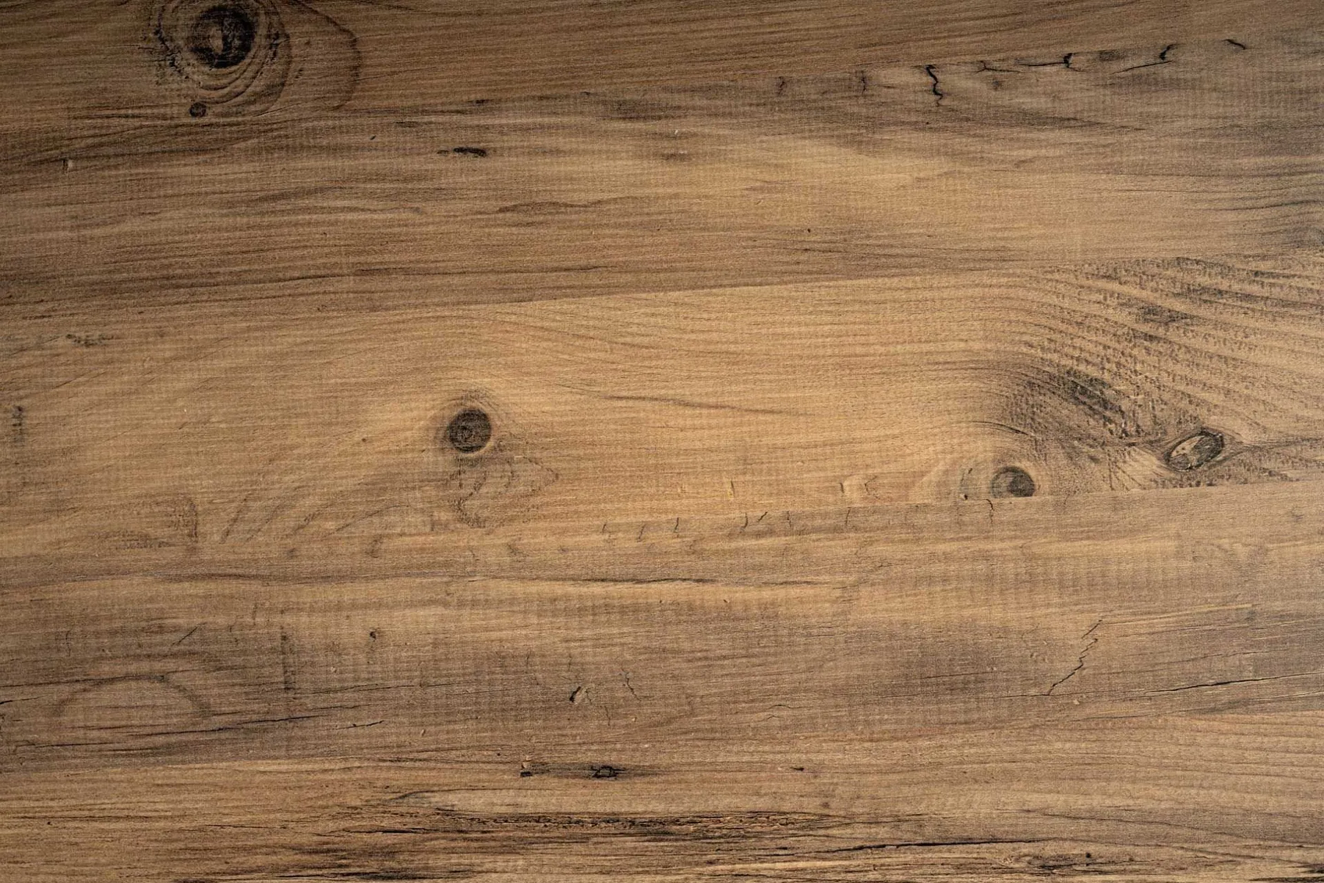 Emob Schreibtisch Twin - 240x60x74cm - für 2 Personen - atlantic pine