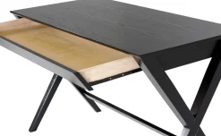 Emob Schreibtisch Wami 120cm, 1 Schublade -