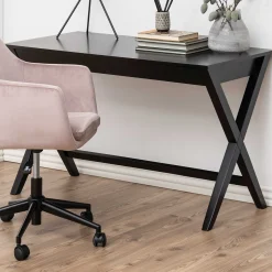Emob Schreibtisch Wami 120cm, 1 Schublade -