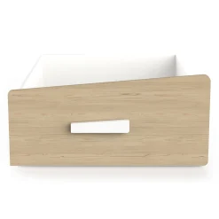 Schublade für Bettgestell Cabane | 97,7 x 86,4 x 40,7 cm | Weiß