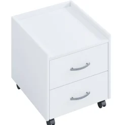 Schubladenblock Kjenta mit Stiftablage - 2 Schubladen
