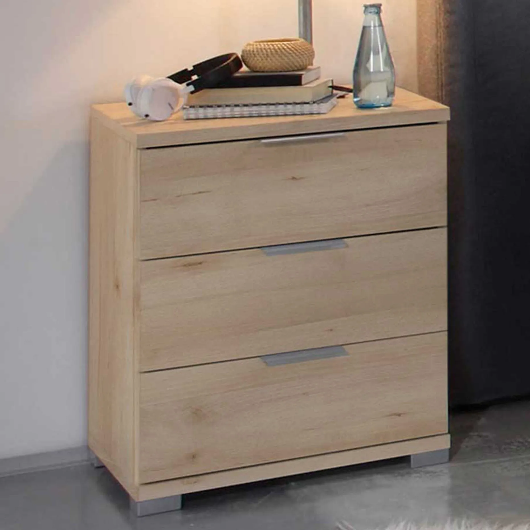 Schubladenblock Universal | 46 x 42 x 61 cm | Buche-Design