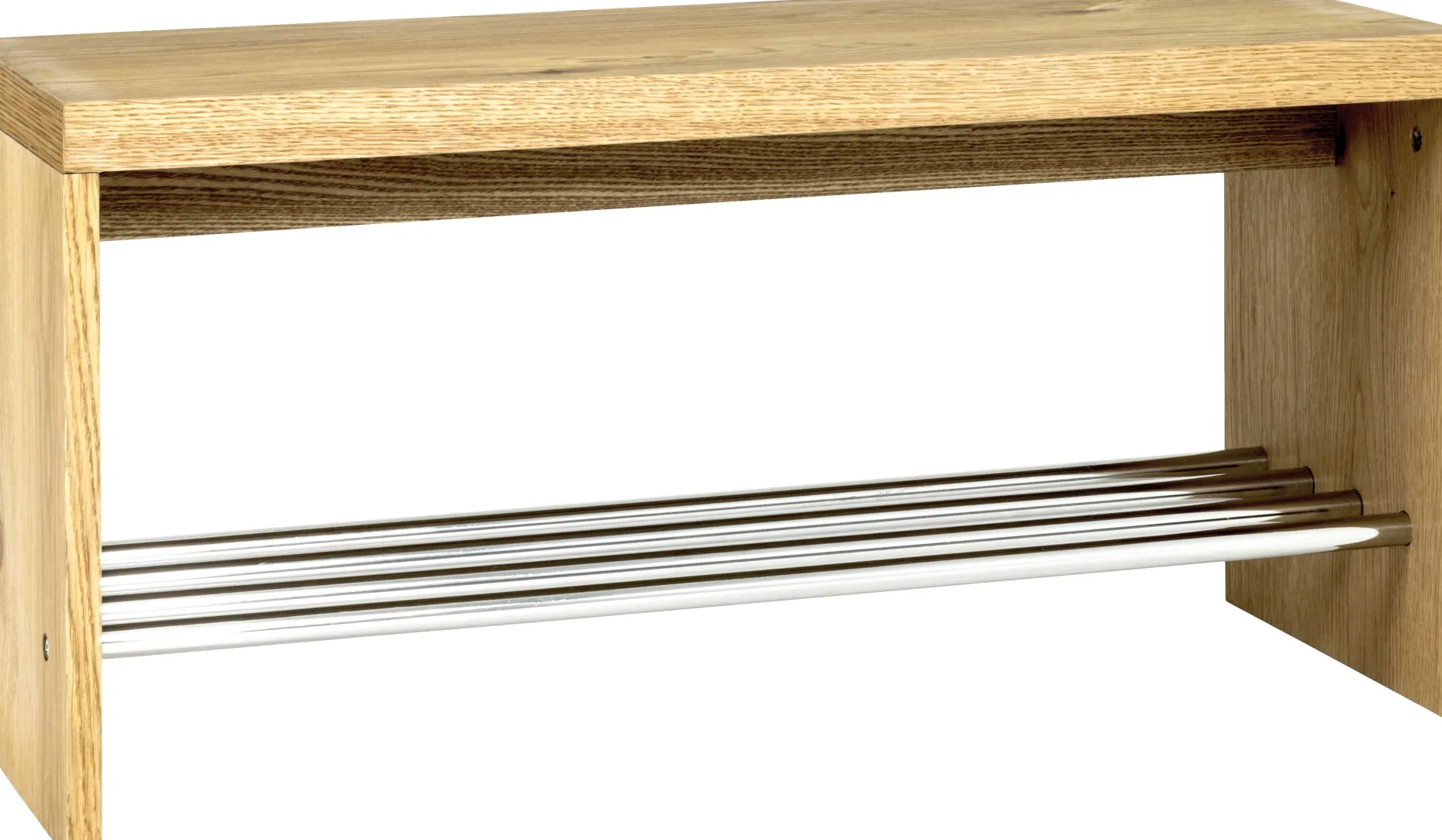 Schuhbank Serkan 81cm - Eiche