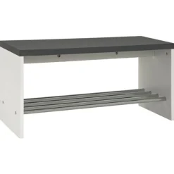 Schuhregal | 85 kg Tragfähigkeit | Granitdesign
