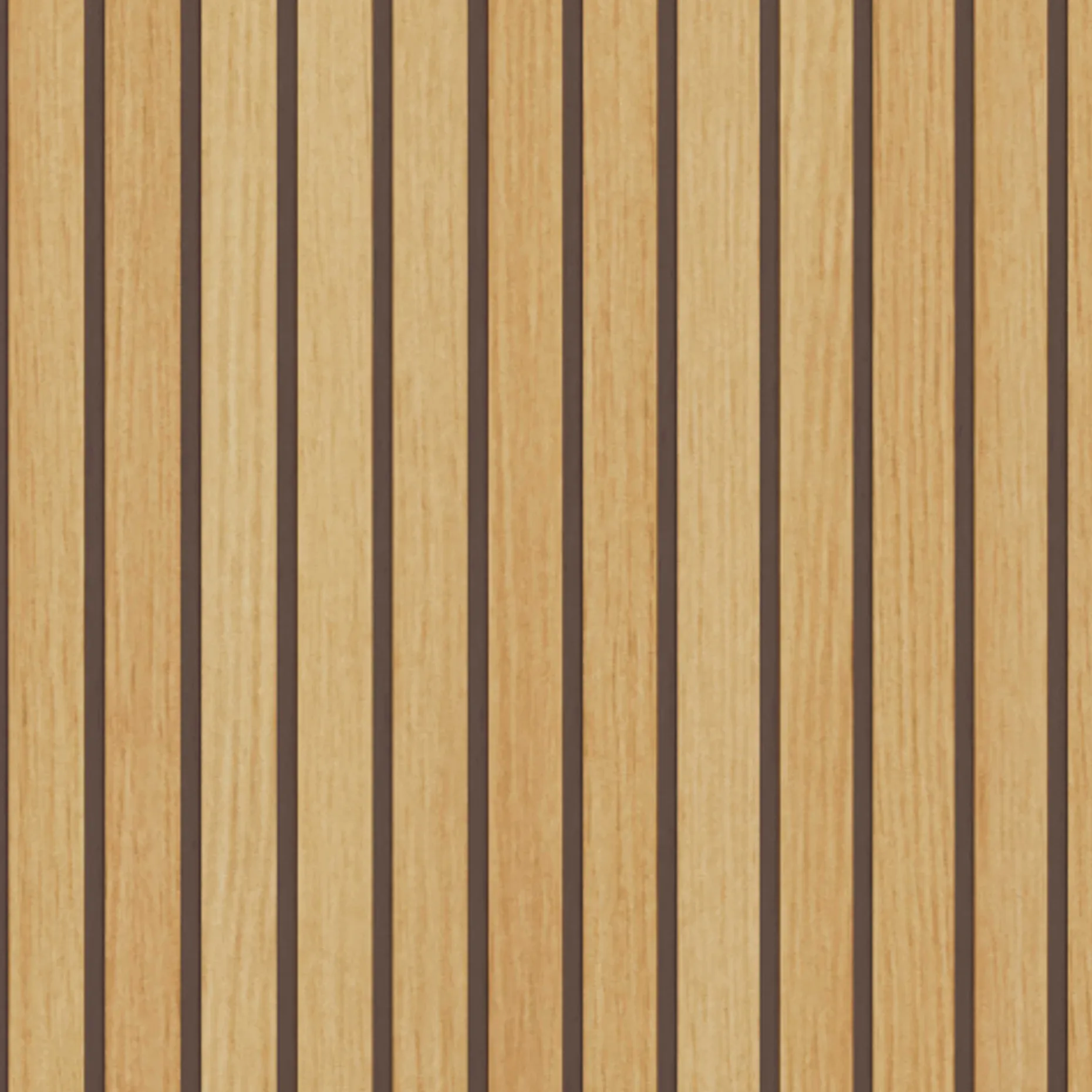 Schuhschrank Albany - 72x25x140cm - 3 Türen - Eiche Dekor