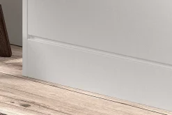 Schuhschrank Carini 3 Schubladen - weiß