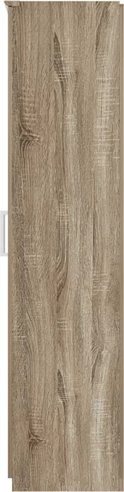Schuhschrank Nikkie-sonoma Eiche