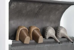 Schuhschrank Zuma - weiß