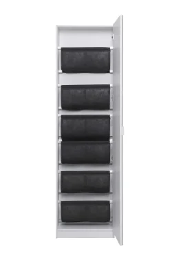Schuhschrank Zuma - weiß