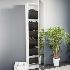 Schuhschrank Zuma - weiß