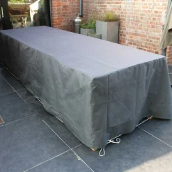 Gescova Schutzhülle für Gartenmöbel - Polyester - 310x140 cm -