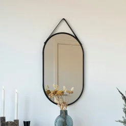 House Nordic er Spiegel mit Stahlrahmen - 35x60