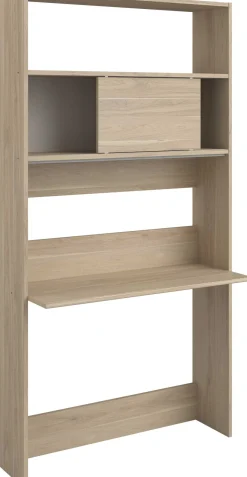 Parisot Sekretär Fina 105 cm - Eiche