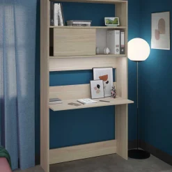 Parisot Sekretär Fina 105 cm - Eiche