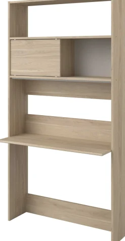Parisot Sekretär Fina 105 cm - Eiche