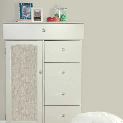 RoomMates Selbstklebende Tapete Wood Grain