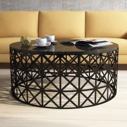 Emob Selin Couchtisch | 100 % MELAMIN |
