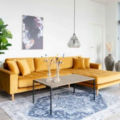 House Nordic Senfes Lido Lounge Sofa - HN1004